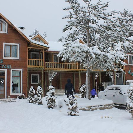 Hotel Bolu Adya Exterior foto