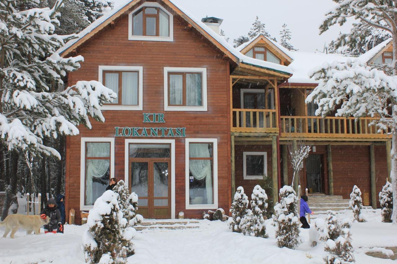 Hotel Bolu Adya Exterior foto