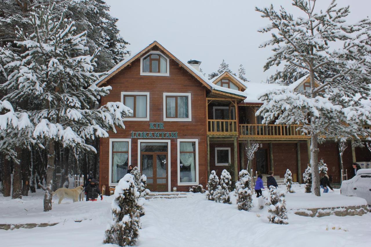 Hotel Bolu Adya Exterior foto