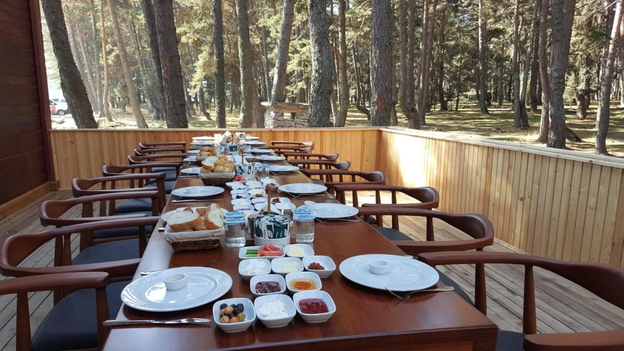 Hotel Bolu Adya Exterior foto