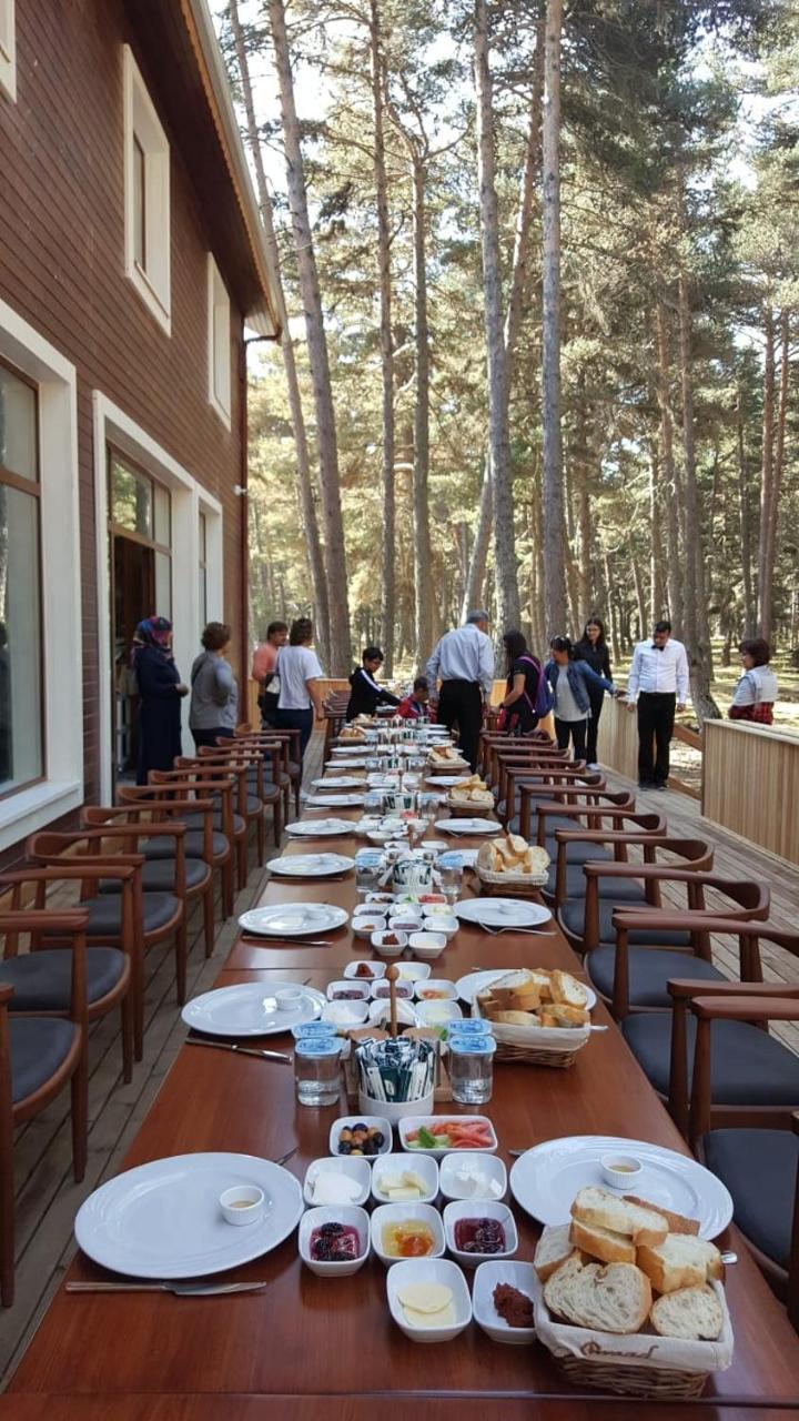 Hotel Bolu Adya Exterior foto