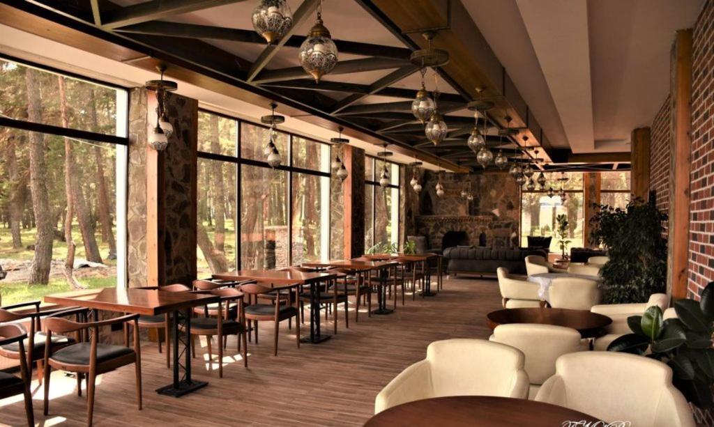 Hotel Bolu Adya Exterior foto